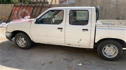 نيسان بيك اب